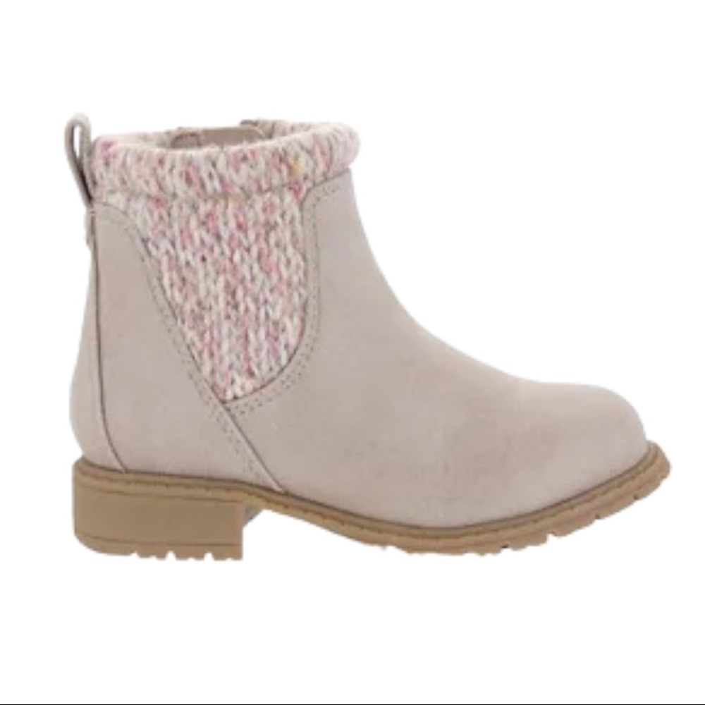 True Craft Knit Booties - Picture 2 of 10